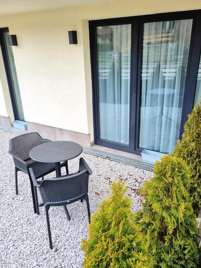 Baltic Soul Villa Miedzyzdroje Exterior photo